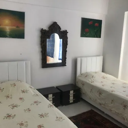 Apartmán Daire Alanya